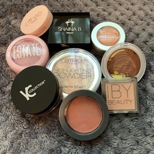 Name Brand Makeup Bundle